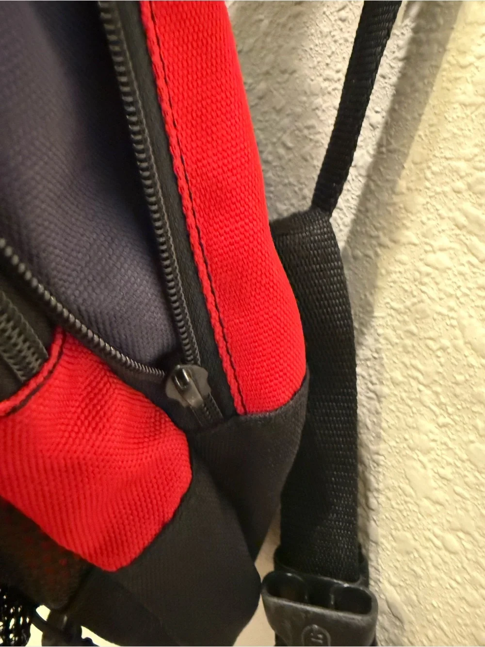Outdoor Products Red Compact Daypack Backpack